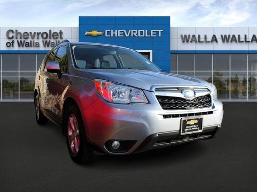 2014 Subaru Forester 2.5i Limited