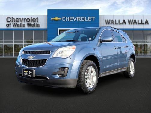 2012 Chevrolet Equinox 1LT