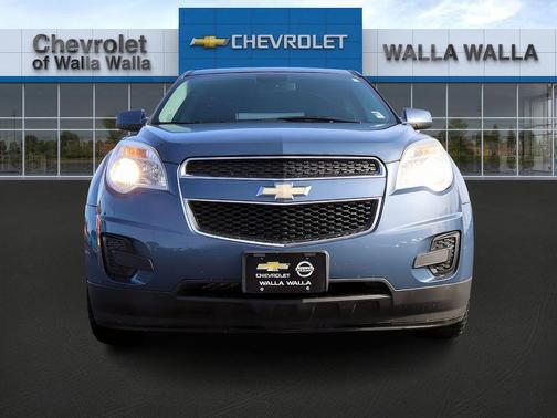2012 Chevrolet Equinox 1LT