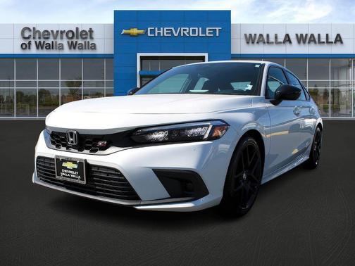 2022 Honda Civic Si Base