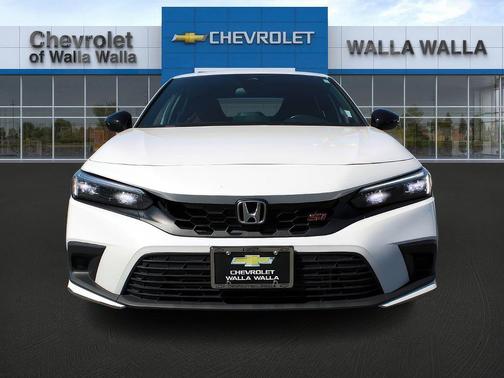 2022 Honda Civic Si Base