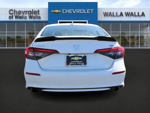 2022 Honda Civic Si Base