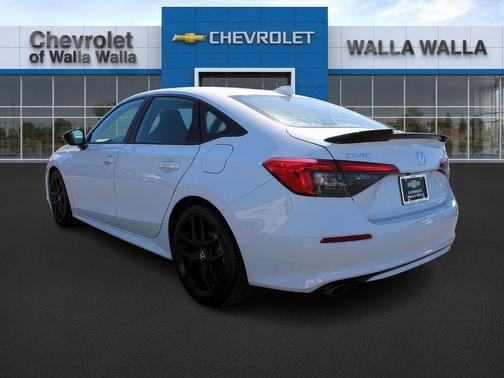 2022 Honda Civic Si Base