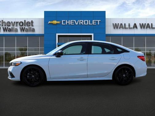 2022 Honda Civic Si Base