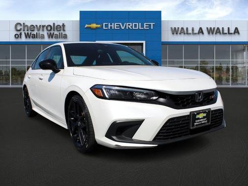 2022 Honda Civic Si Base