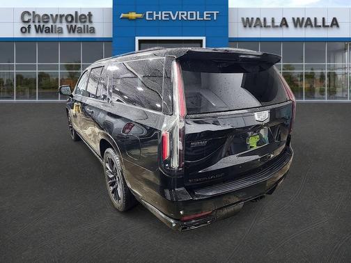 Black Raven 2022 Cadillac Escalade ESV Sport Platinum