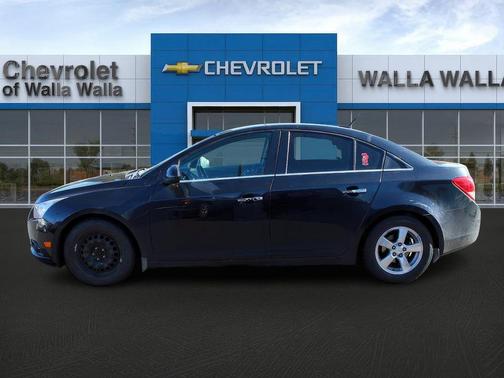2012 Chevrolet Cruze LTZ