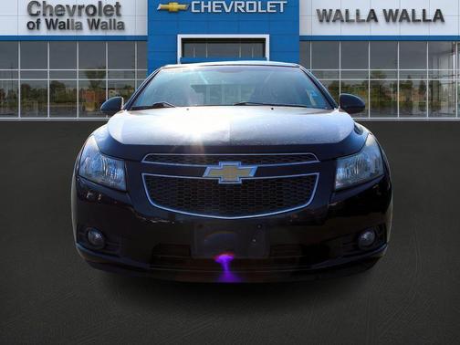 2012 Chevrolet Cruze LTZ