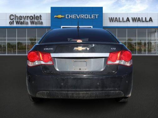 2012 Chevrolet Cruze LTZ