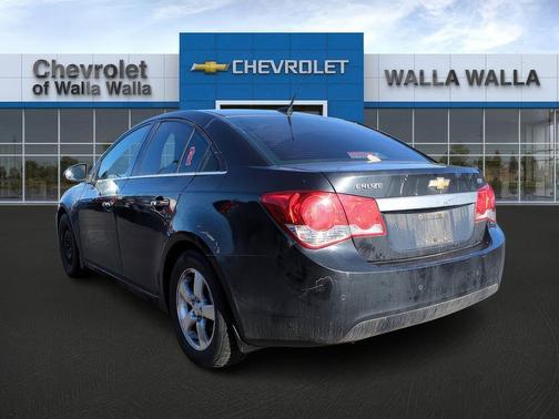 2012 Chevrolet Cruze LTZ