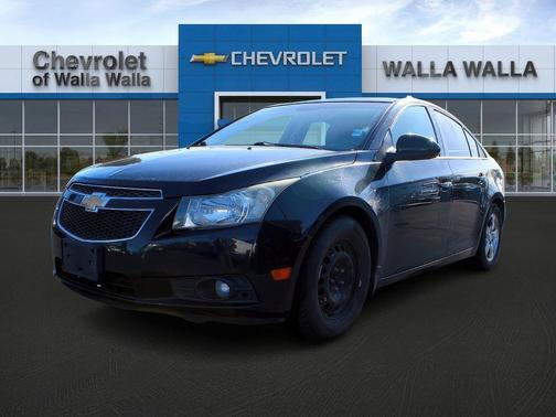 2012 Chevrolet Cruze LTZ
