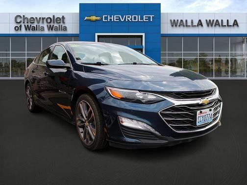 2022 Chevrolet Malibu LT