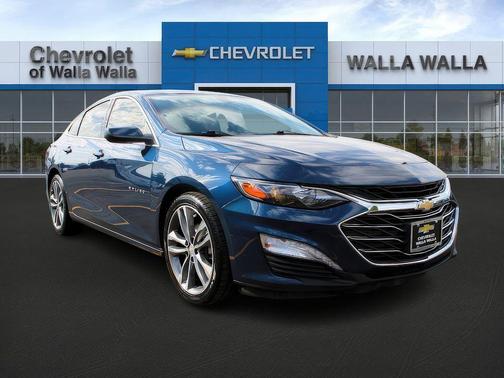 2022 Chevrolet Malibu LT
