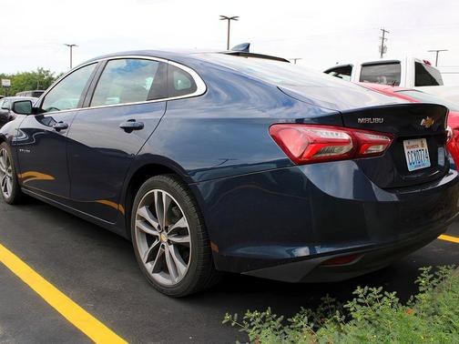 2022 Chevrolet Malibu LT