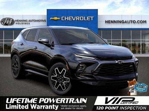2024 Chevrolet Blazer RS
