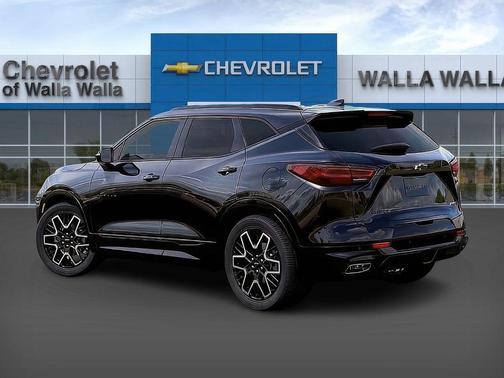 2024 Chevrolet Blazer RS