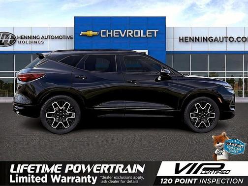 2024 Chevrolet Blazer RS