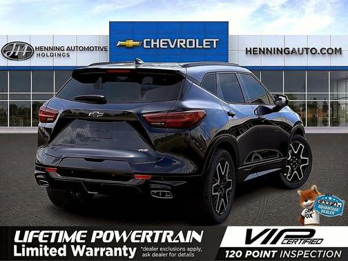 2024 Chevrolet Blazer RS