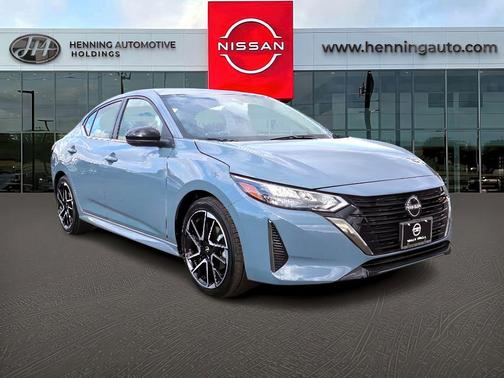 2024 Nissan Sentra SR