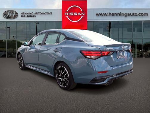 2024 Nissan Sentra SR