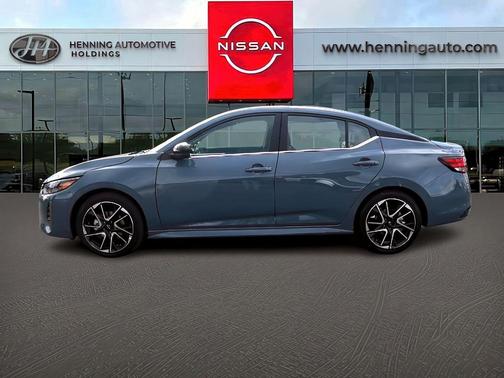 2024 Nissan Sentra SR