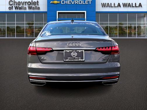 2023 Audi A4 45 S line Premium Plus