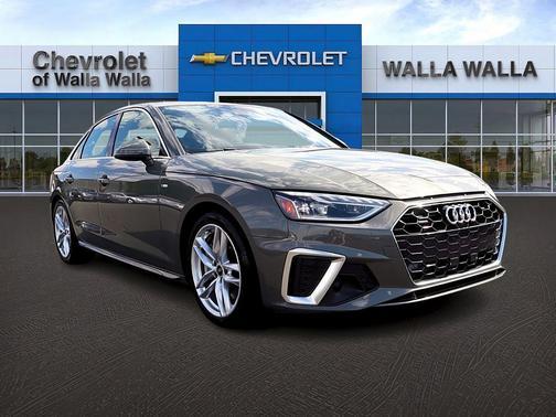 2023 Audi A4 45 S line Premium Plus