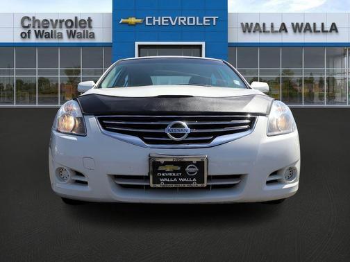 2012 Nissan Altima 2.5 S