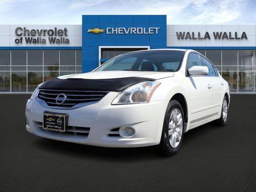 2012 Nissan Altima 2.5 S