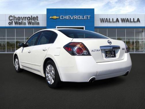 2012 Nissan Altima 2.5 S