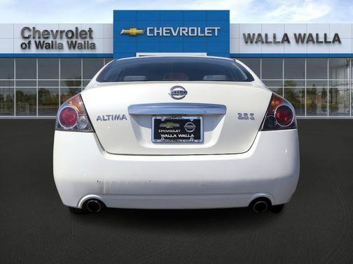 2012 Nissan Altima 2.5 S