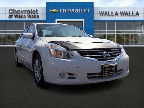 2012 Nissan Altima 2.5 S