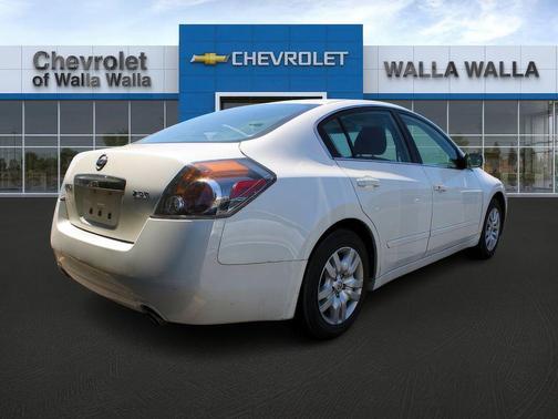 2012 Nissan Altima 2.5 S