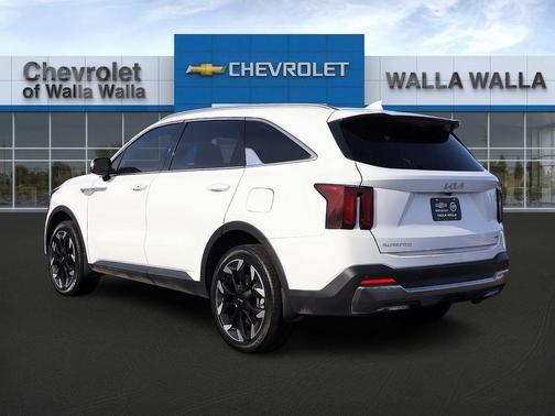 2024 Kia Sorento X-Line EX
