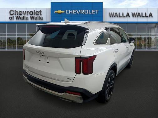 2024 Kia Sorento X-Line EX