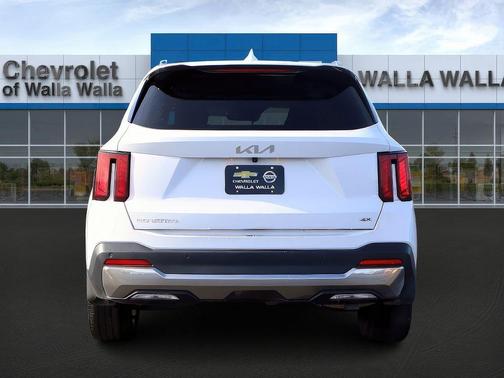 2024 Kia Sorento X-Line EX