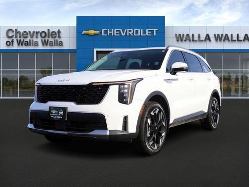 2024 Kia Sorento X-Line EX