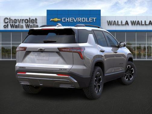 2026 Chevrolet Equinox AWD ACTIV