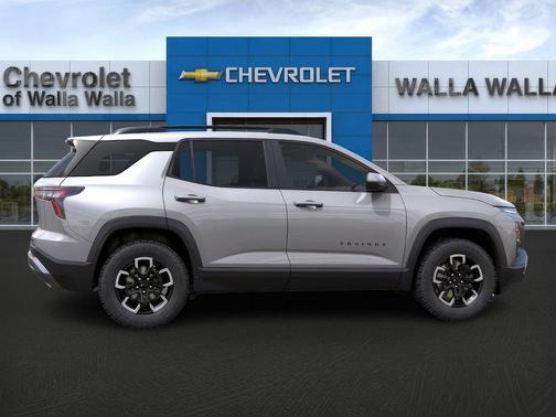 2026 Chevrolet Equinox AWD ACTIV