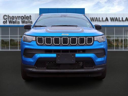 2024 Jeep Compass Sport