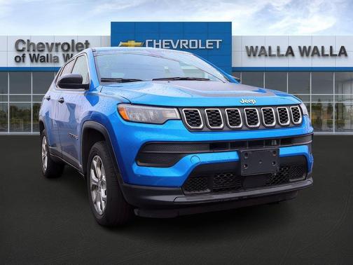 2024 Jeep Compass Sport