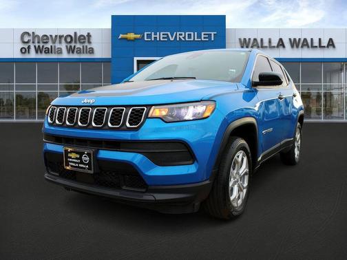 2024 Jeep Compass Sport