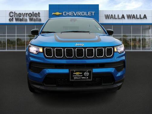2024 Jeep Compass Sport