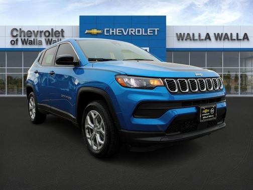 2024 Jeep Compass Sport