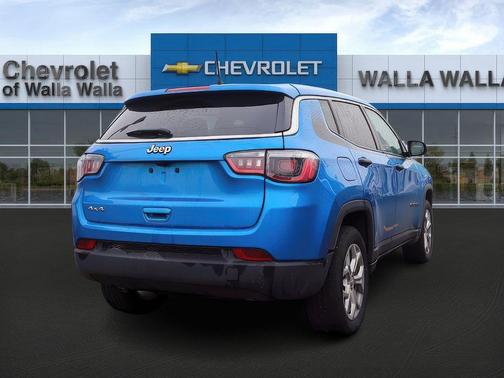 2024 Jeep Compass Sport