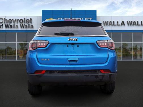 2024 Jeep Compass Sport