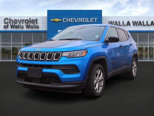 2024 Jeep Compass Sport