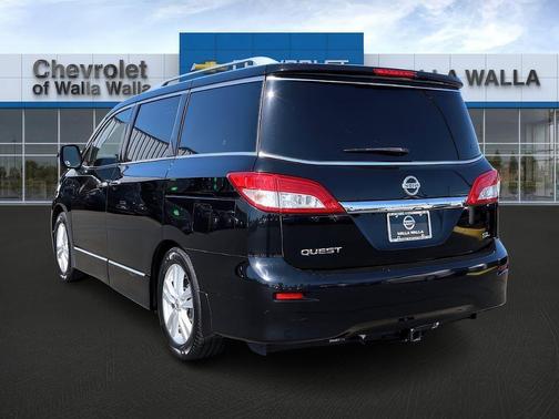 2013 Nissan Quest SL