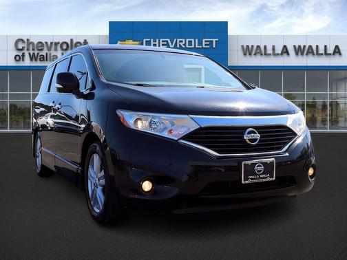 2013 Nissan Quest SL