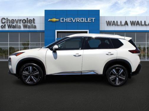 2021 Nissan Rogue SL